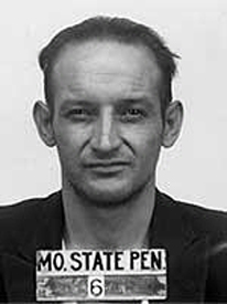 Adam Richett, gangsteri