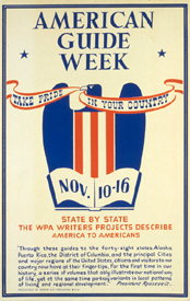 The American Guide by the Federal Writer's Project