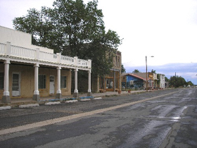 Cimarron, New Mexico 