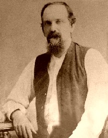Clay Allison at 45 years-old