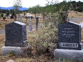 Henry and Mary Lambert Graves