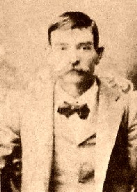 Reverend Franklin J. Tolby