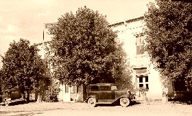 St James Hotel 1936
