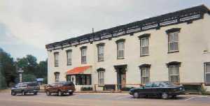 St James Hotel Today