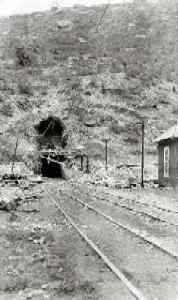 Explosion View, February 8, 1923 Carol and Dwight Myers Collection, NMSU