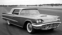 1960 Thunderbird