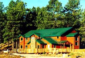 Arizona Sled Dog Inn