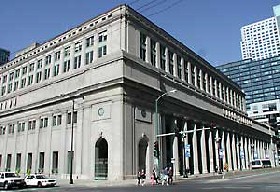 Chicago's Union Station