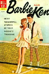 Ken and Barbie