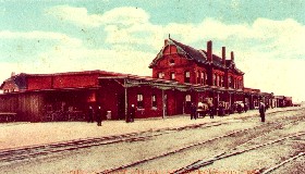Springfield's Frisco Depot
