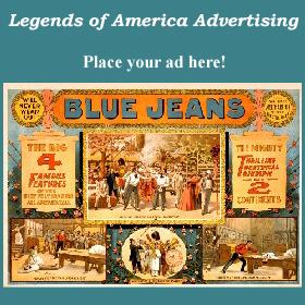 Legends of America Advertising