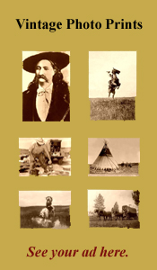 Vintage photo prints