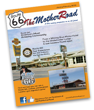 Route 66 - The Mother Road