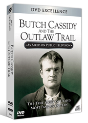 Butch Cassicy DVD