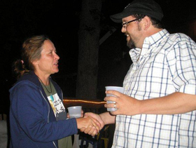 Dave and Kathy Alexander