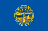 Nebraska Flag - Great Plains Legends Icon