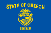 Oregon Flag