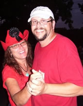Dave and Kathy Alexander