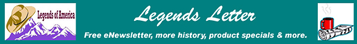 Legends Letter