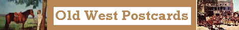 Buy Old West Postcards