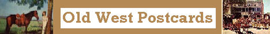 Buy Old West Postcards