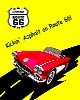 Kickin Asphalt on Route 66