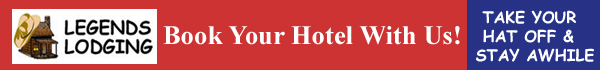 Legends Lodging