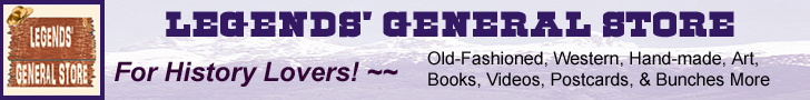 Legends' General Store