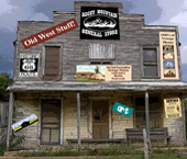 The Rocky Mountain General Store