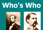 Who's Who in American History