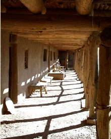 Bents Fort National Historic Site