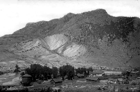 Cimarron, Colorado, 1893