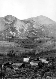 Colorado City, Colorado, 1860