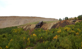 Cripple Creek Mine