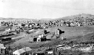 Cripple Creek, Colorado, 1895