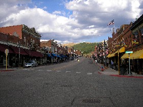 Cripple Creek, Colorado