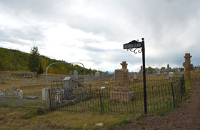 Cripple Creek Cemetery