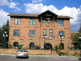Cripple Creek Museum