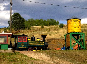 Cripple Creek & Victor Railroad,
