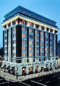 Hotel Teatro, Denver,Colorado