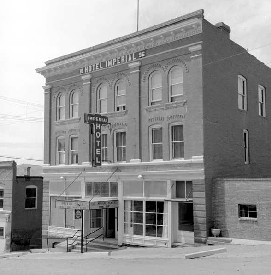 Imperial Hotel in Cripple Creek, Colorado