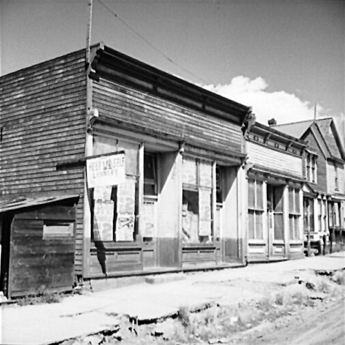 Leadville, Colorado 