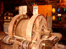 Matchless Mine Equipment