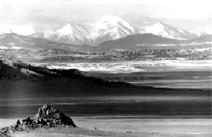 Mt Princeton, Colorado