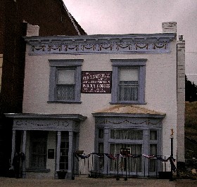 Homestead Museum