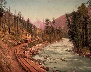 Rio Las Animas, Colorado