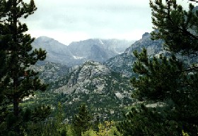 Rocky Mountains