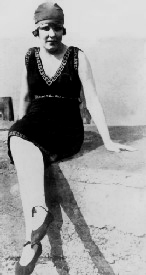 Silver Dollar Tabor in 1925