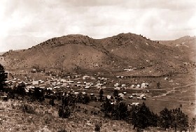 Rosita, Colorado