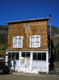 St Elmo Mercantile Today